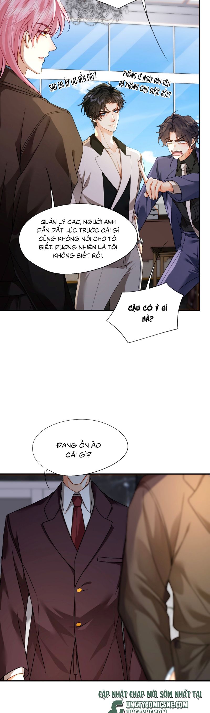 Bị Em Trai Bệnh Hoạn Tùy Ý Đòi Hỏi Chap 6 - Next Chap 7