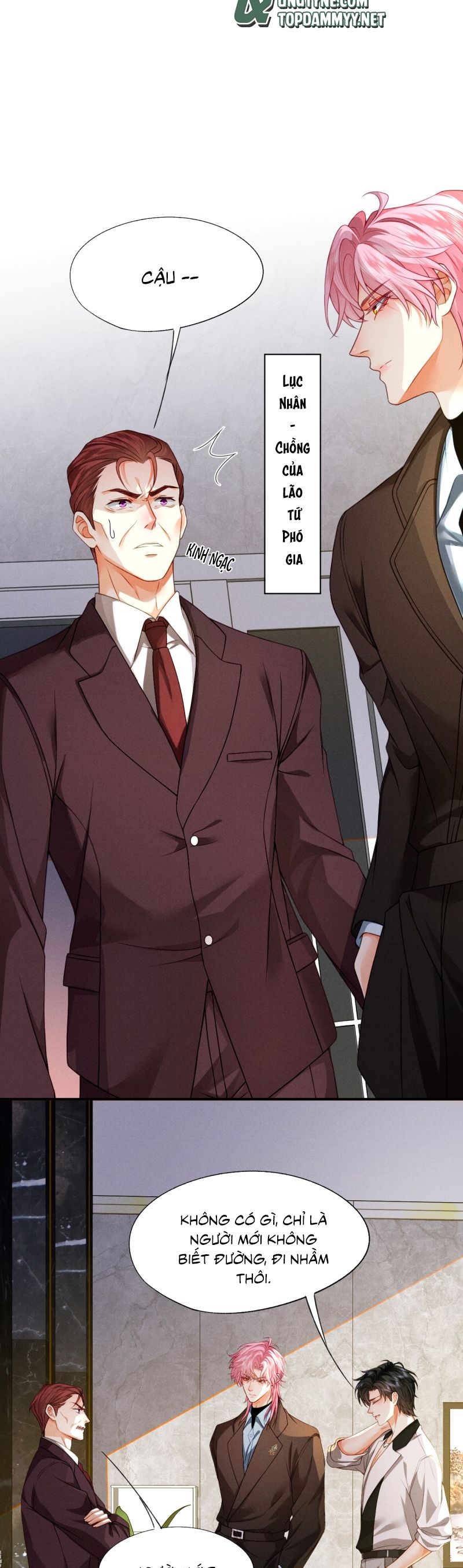 Bị Em Trai Bệnh Hoạn Tùy Ý Đòi Hỏi Chap 6 - Next Chap 7