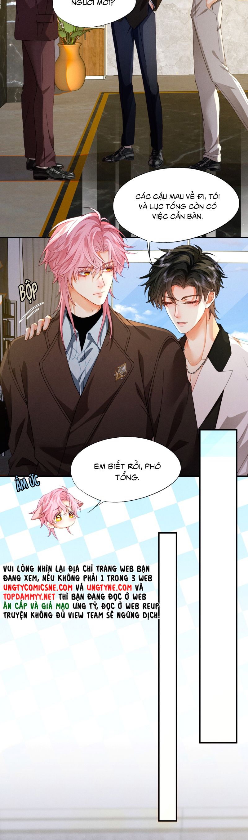 Bị Em Trai Bệnh Hoạn Tùy Ý Đòi Hỏi Chap 6 - Next Chap 7