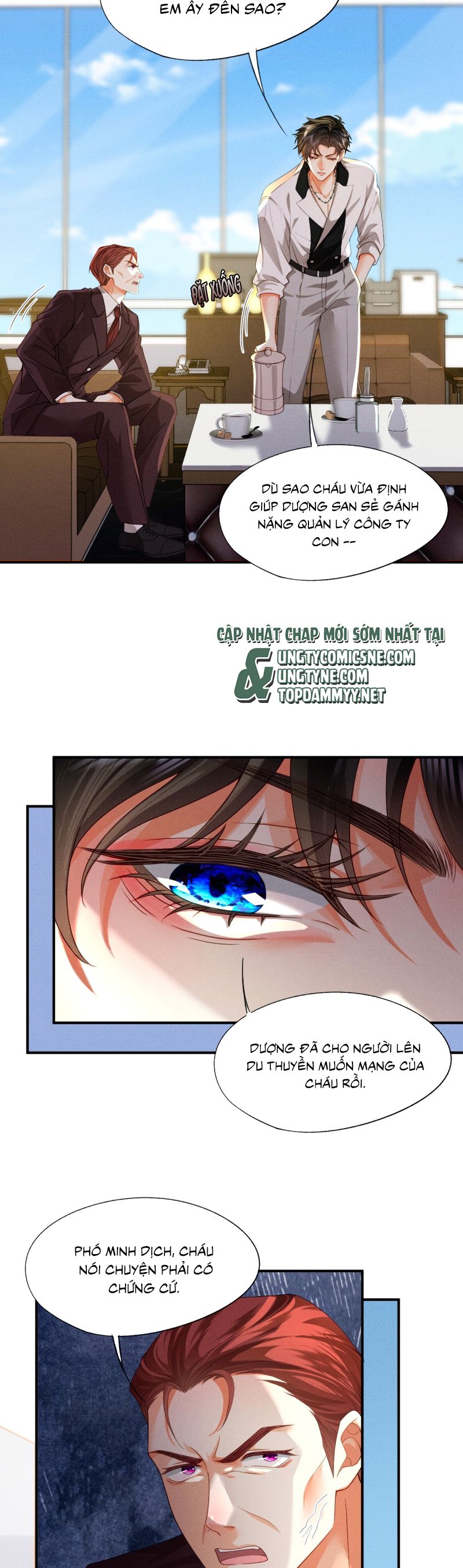 Bị Em Trai Bệnh Hoạn Tùy Ý Đòi Hỏi Chap 6 - Next Chap 7
