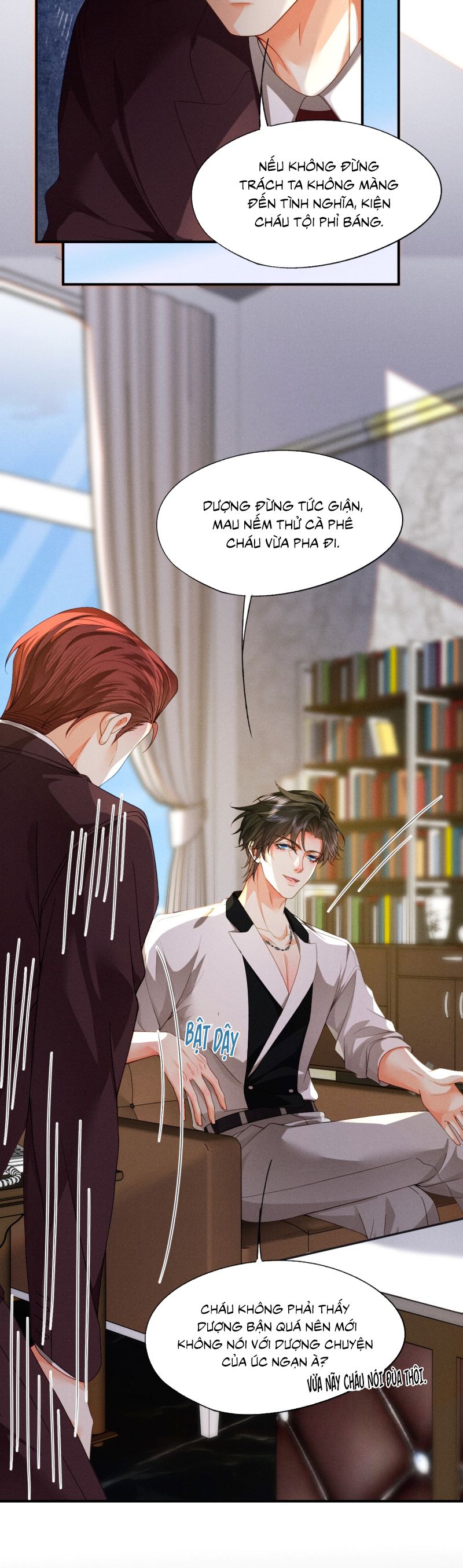 Bị Em Trai Bệnh Hoạn Tùy Ý Đòi Hỏi Chap 6 - Next Chap 7