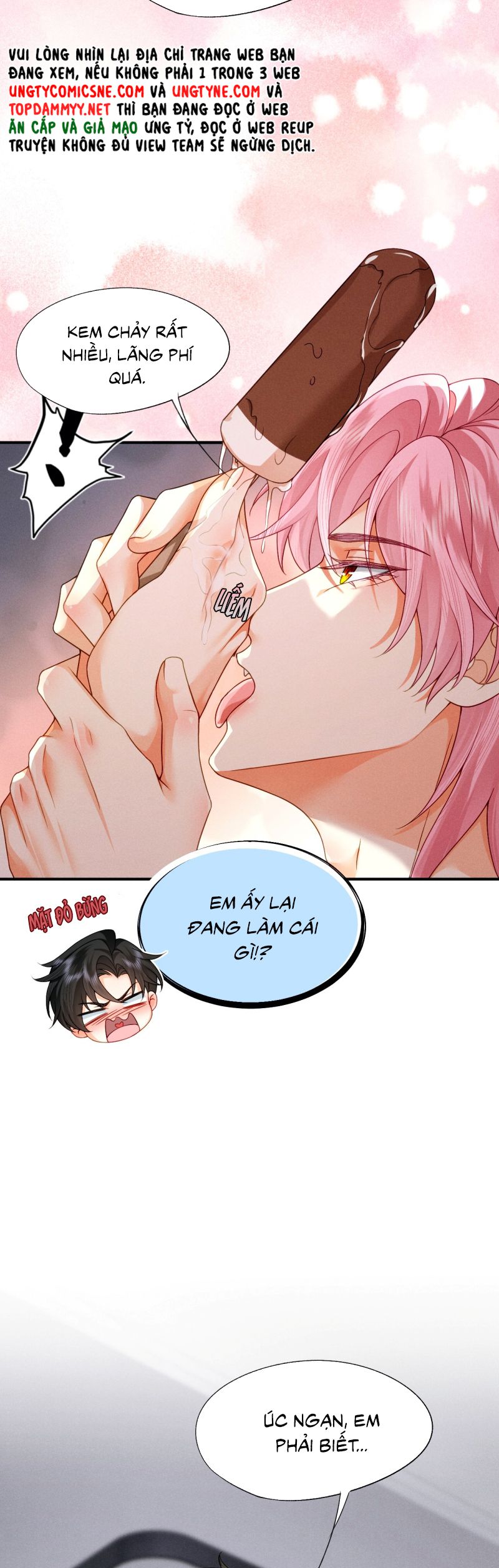 Bị Em Trai Bệnh Hoạn Tùy Ý Đòi Hỏi Chap 6 - Next Chap 7
