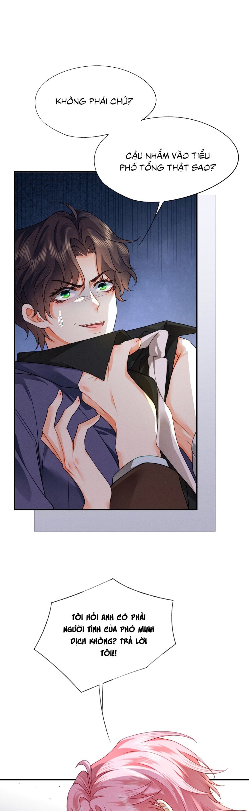 Bị Em Trai Bệnh Hoạn Tùy Ý Đòi Hỏi Chap 6 - Next Chap 7