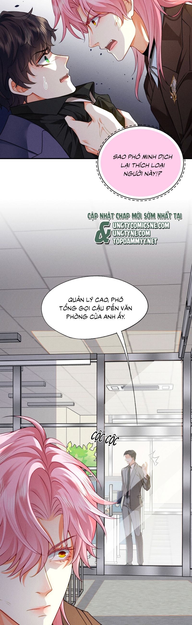 Bị Em Trai Bệnh Hoạn Tùy Ý Đòi Hỏi Chap 6 - Next Chap 7