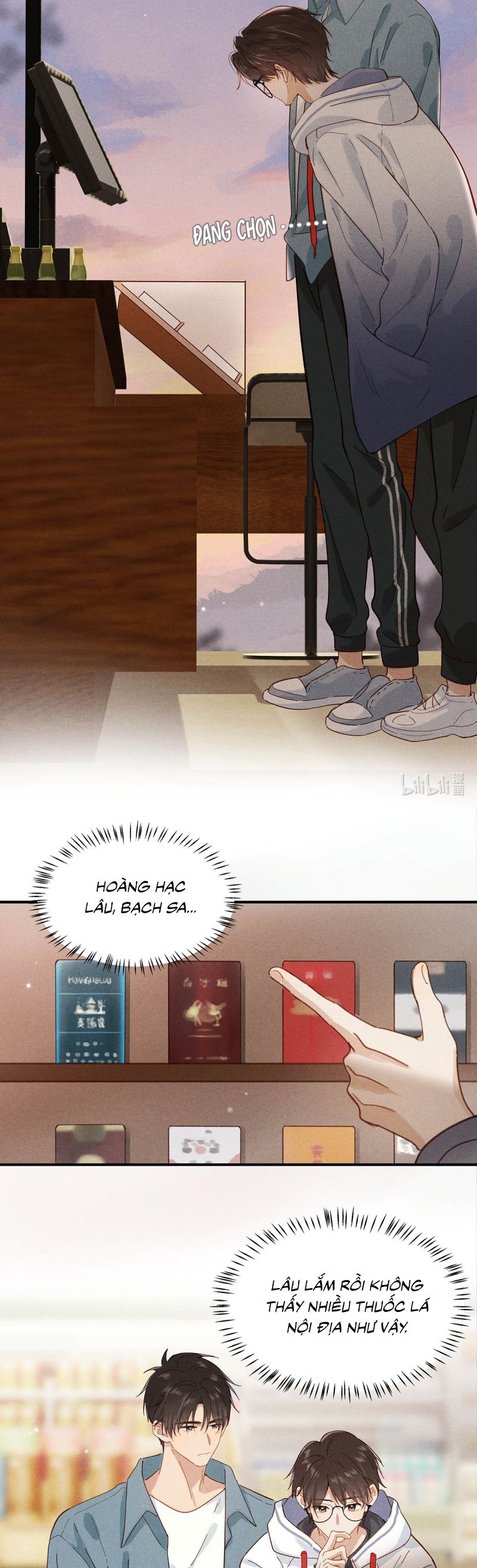 Sở Thiên Dĩ Nam Chap 8 - Next Chap 8