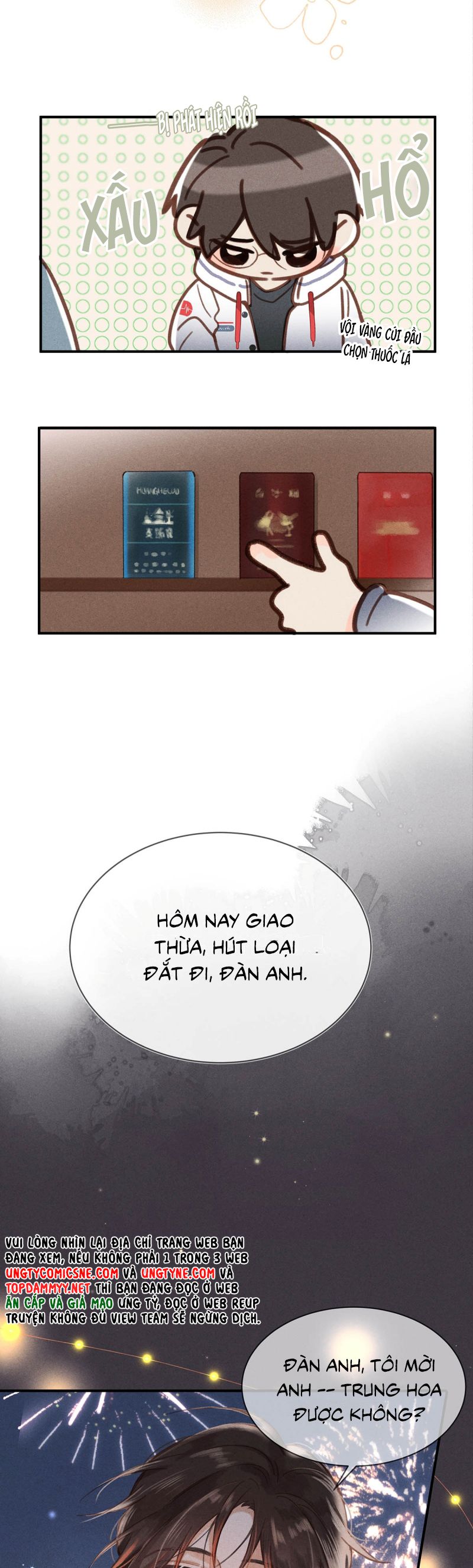 Sở Thiên Dĩ Nam Chap 8 - Next Chap 8