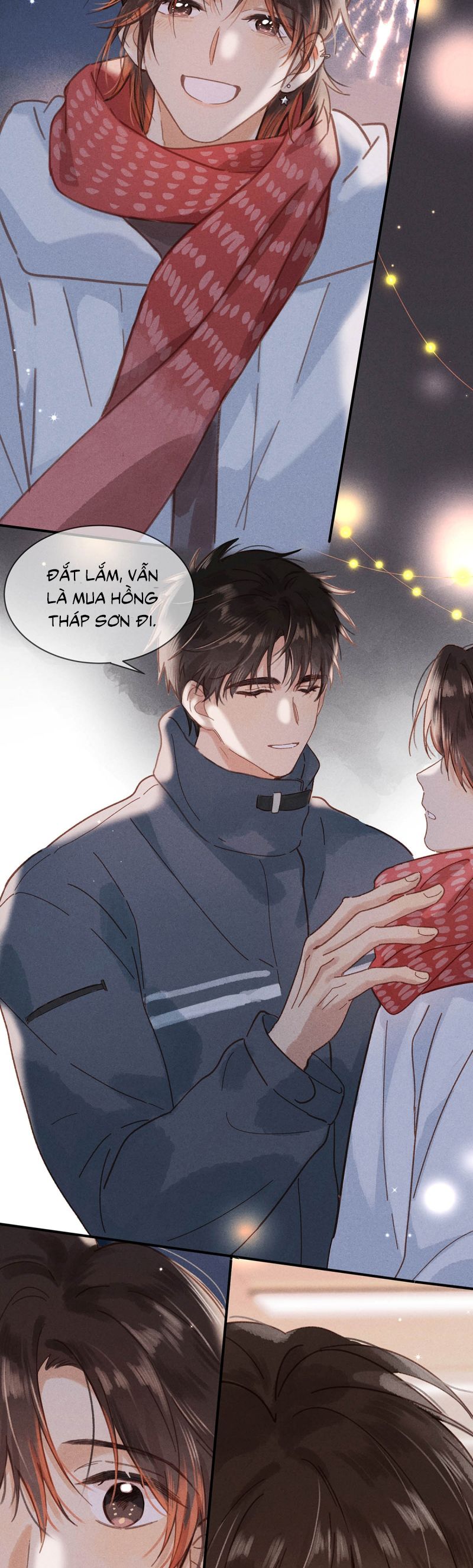 Sở Thiên Dĩ Nam Chap 8 - Next Chap 8