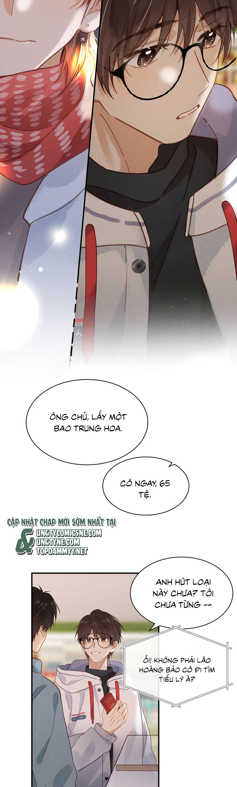 Sở Thiên Dĩ Nam Chap 8 - Next Chap 8