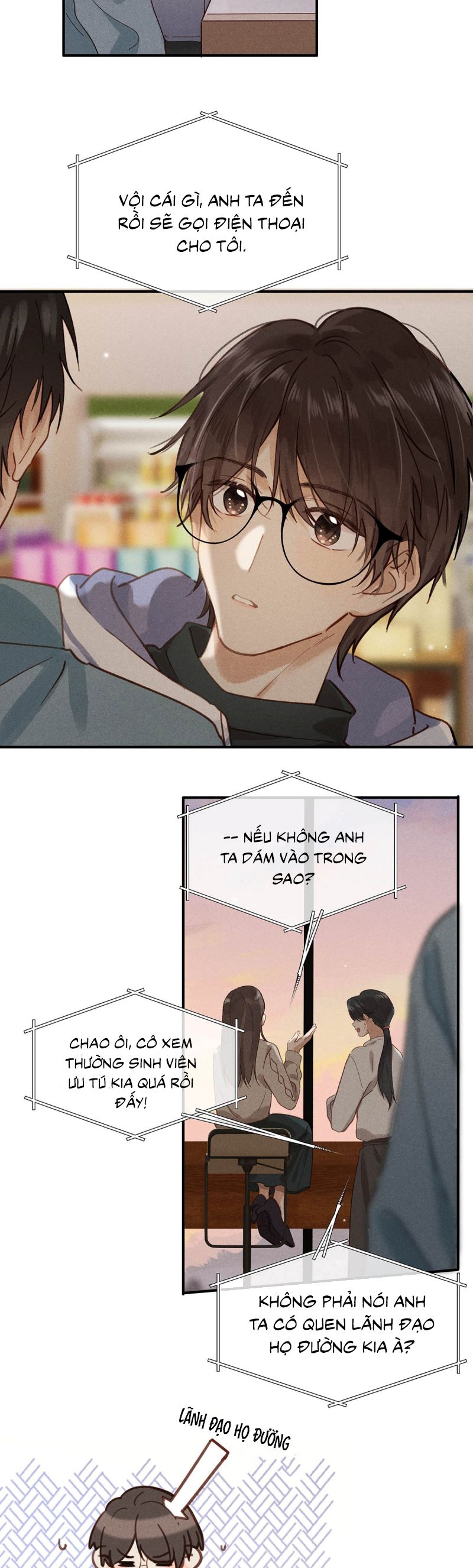 Sở Thiên Dĩ Nam Chap 8 - Next Chap 8