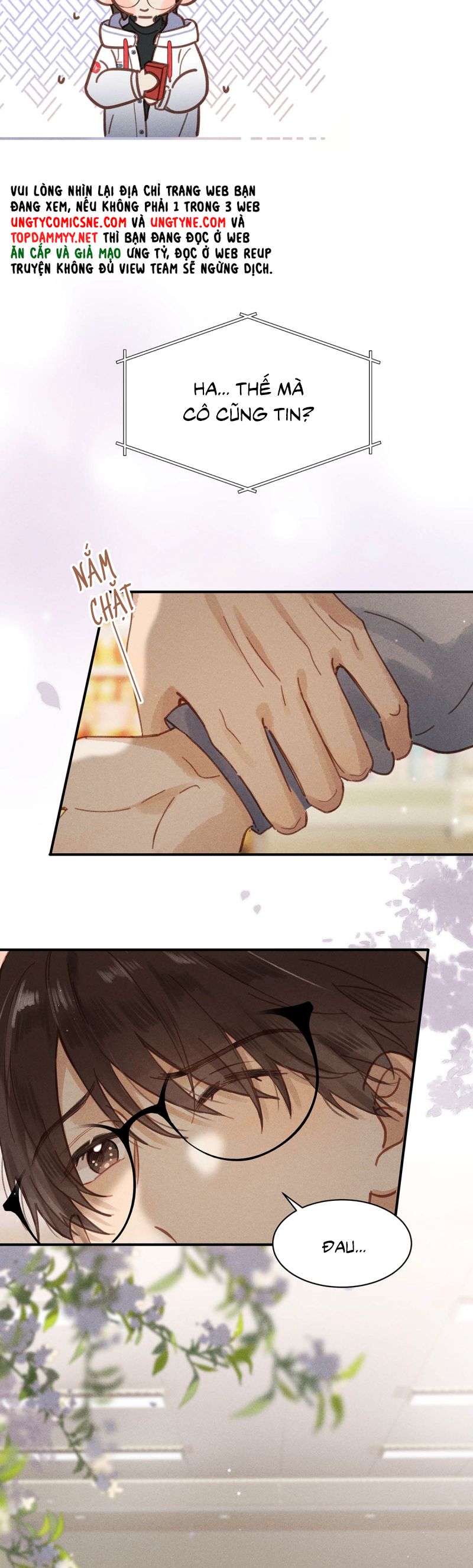 Sở Thiên Dĩ Nam Chap 8 - Next Chap 8