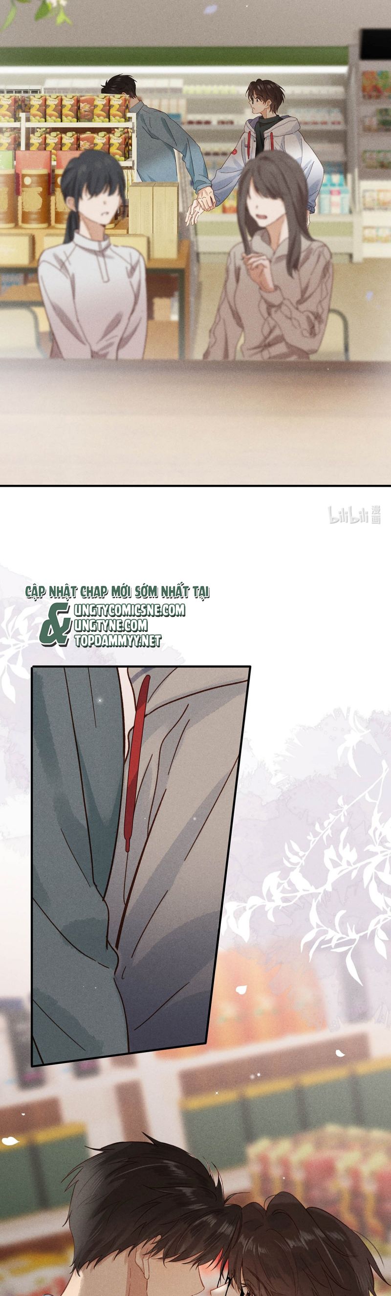 Sở Thiên Dĩ Nam Chap 8 - Next Chap 8