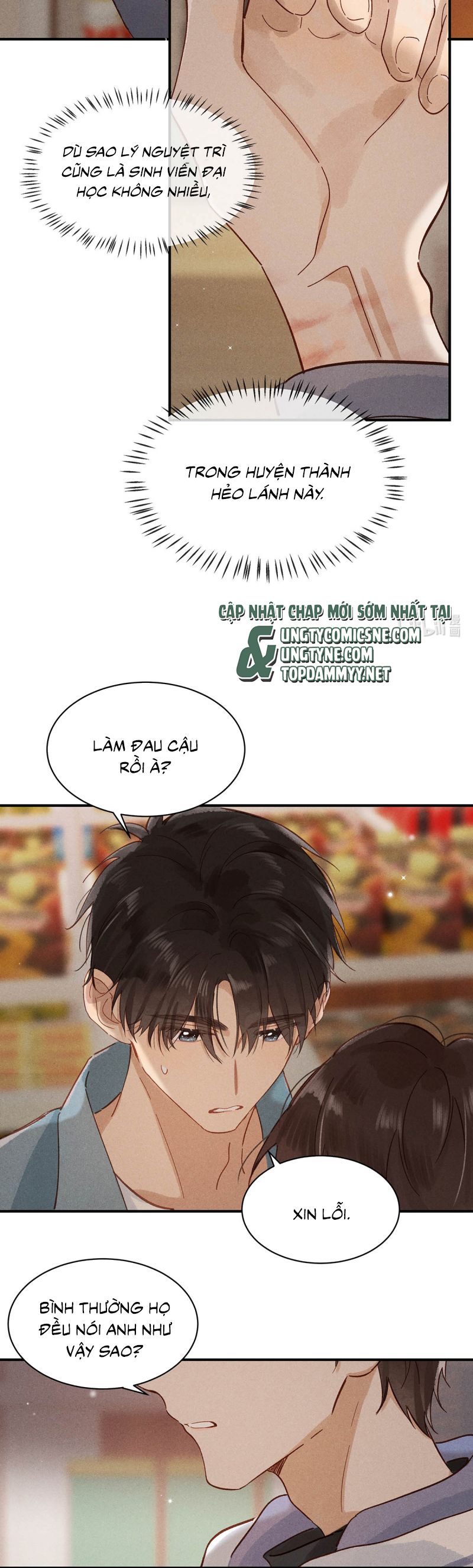 Sở Thiên Dĩ Nam Chap 8 - Next Chap 8