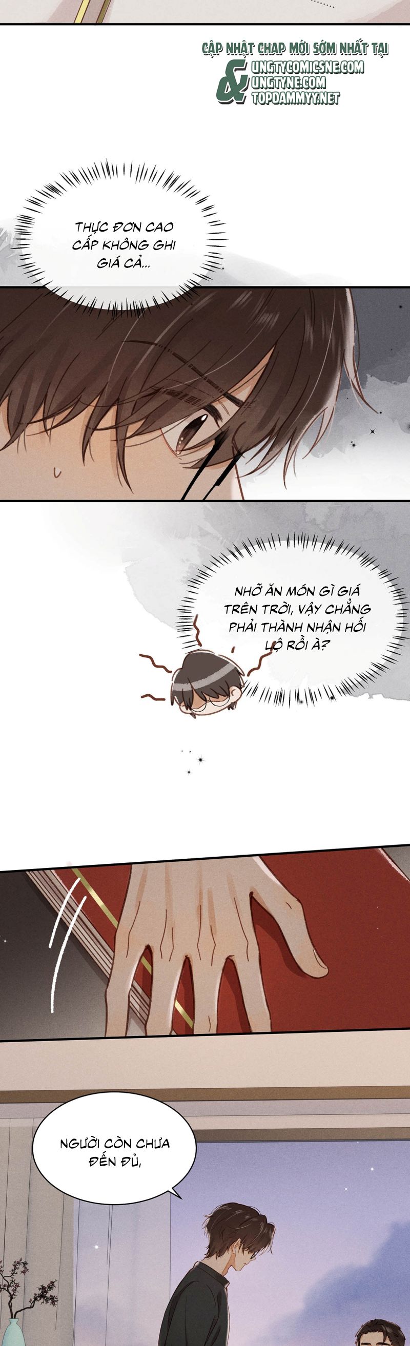 Sở Thiên Dĩ Nam Chap 8 - Next Chap 8