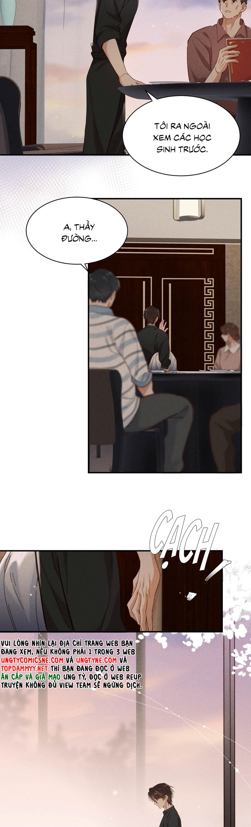 Sở Thiên Dĩ Nam Chap 8 - Next Chap 8