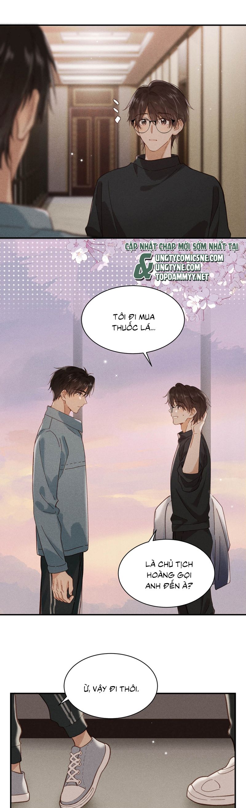 Sở Thiên Dĩ Nam Chap 8 - Next Chap 8