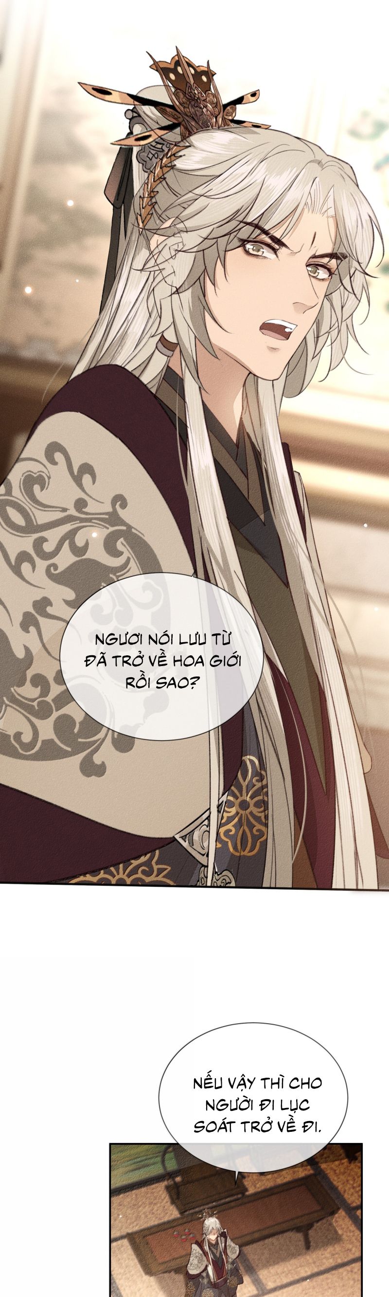 Ma Thú Vậy Mà Có Ý Đồ Bất Chính Với Ta Chap 29 - Next Chap 30