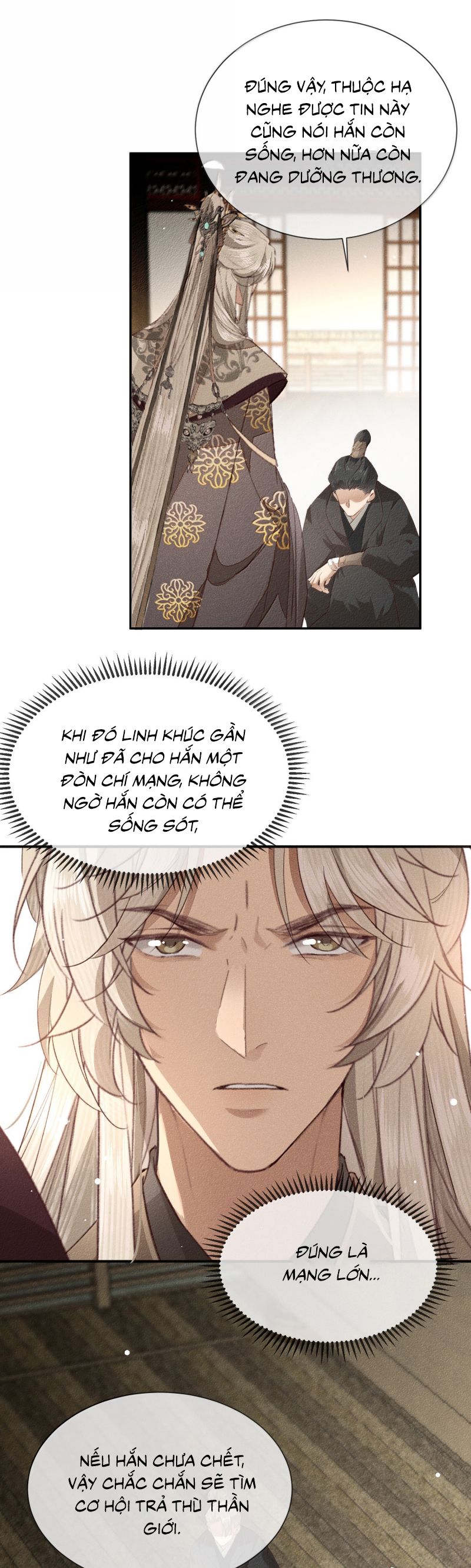 Ma Thú Vậy Mà Có Ý Đồ Bất Chính Với Ta Chap 29 - Next Chap 30