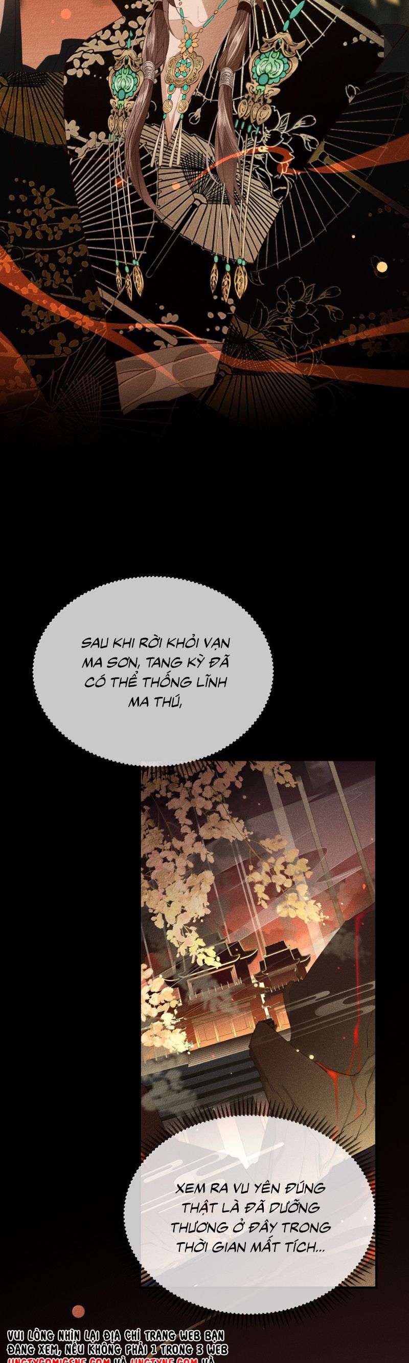Ma Thú Vậy Mà Có Ý Đồ Bất Chính Với Ta Chap 29 - Next Chap 30