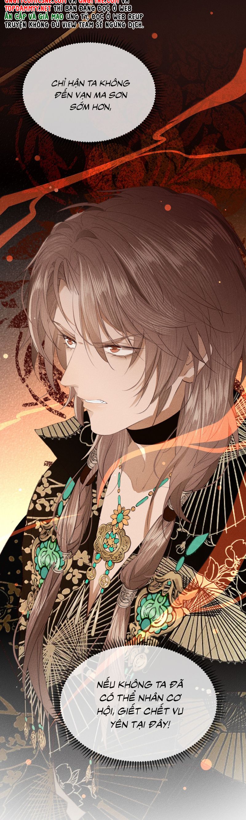 Ma Thú Vậy Mà Có Ý Đồ Bất Chính Với Ta Chap 29 - Next Chap 30