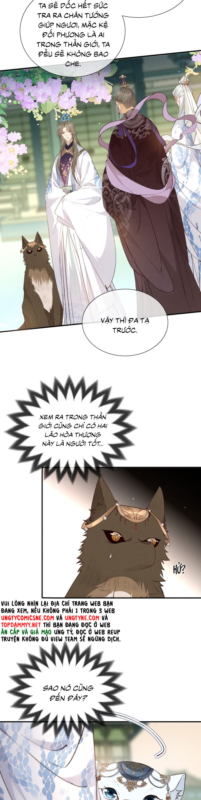 Ma Thú Vậy Mà Có Ý Đồ Bất Chính Với Ta Chap 29 - Next Chap 30