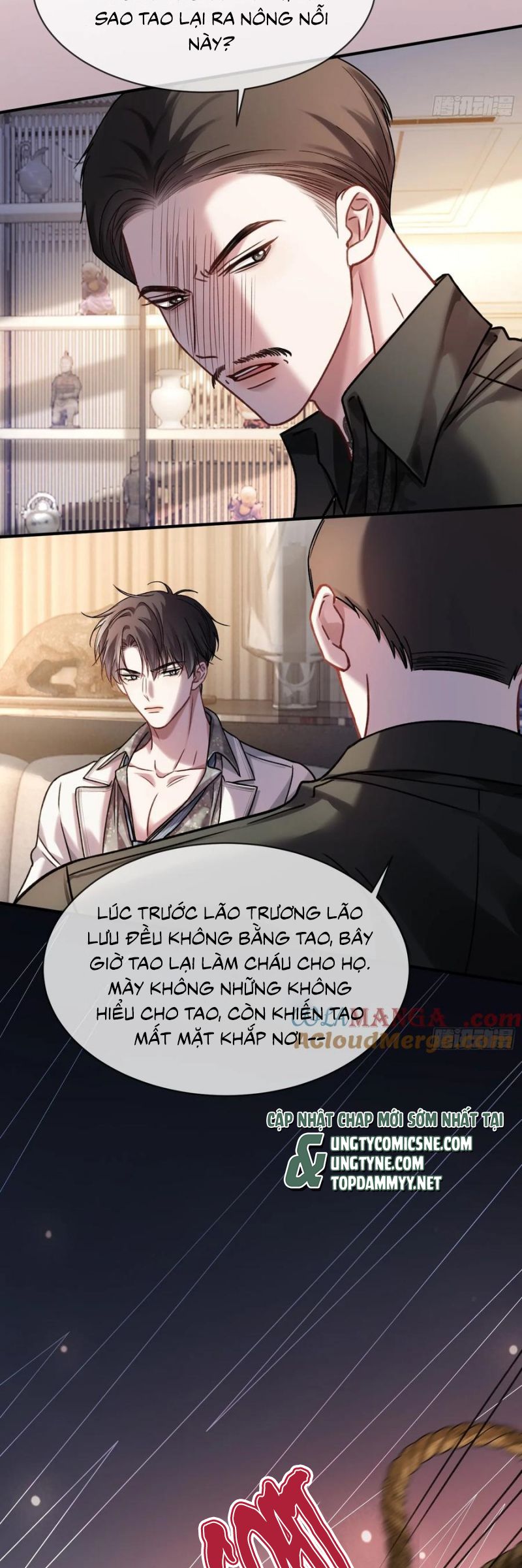 Xuyên Nhanh: Quan Hệ Gây Nghiện Chap 104 - Next Chap 105
