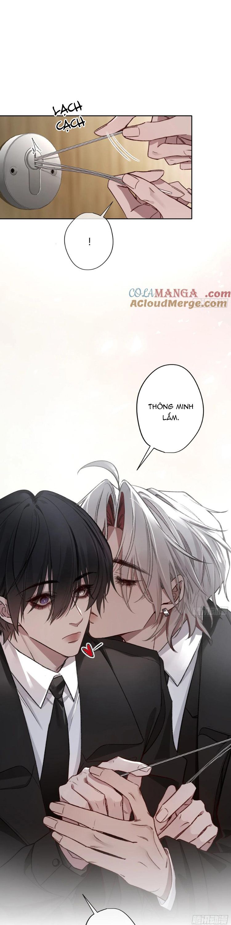 Ác Linh Chap 33 - Next Chap 34