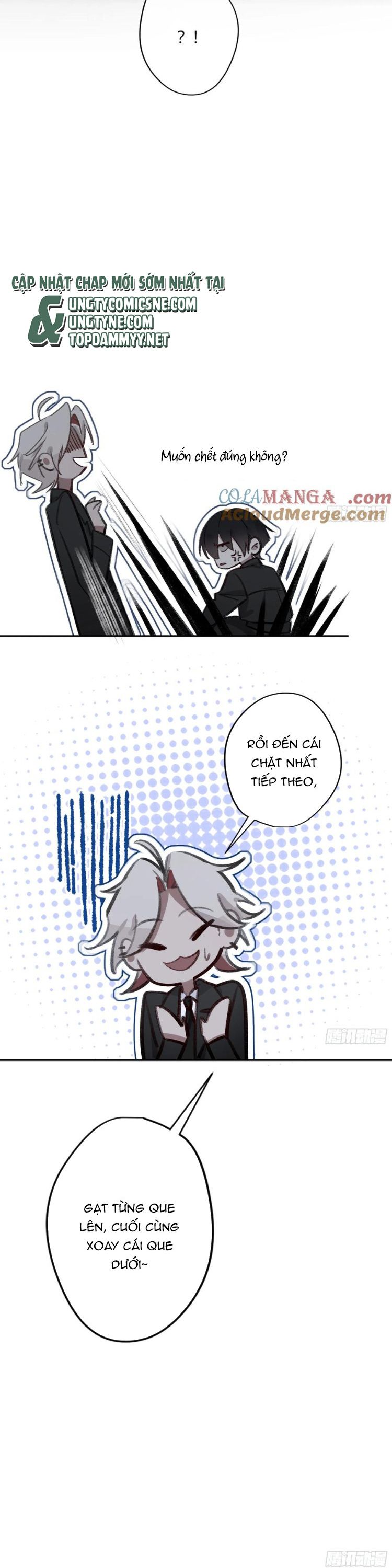 Ác Linh Chap 33 - Next Chap 34