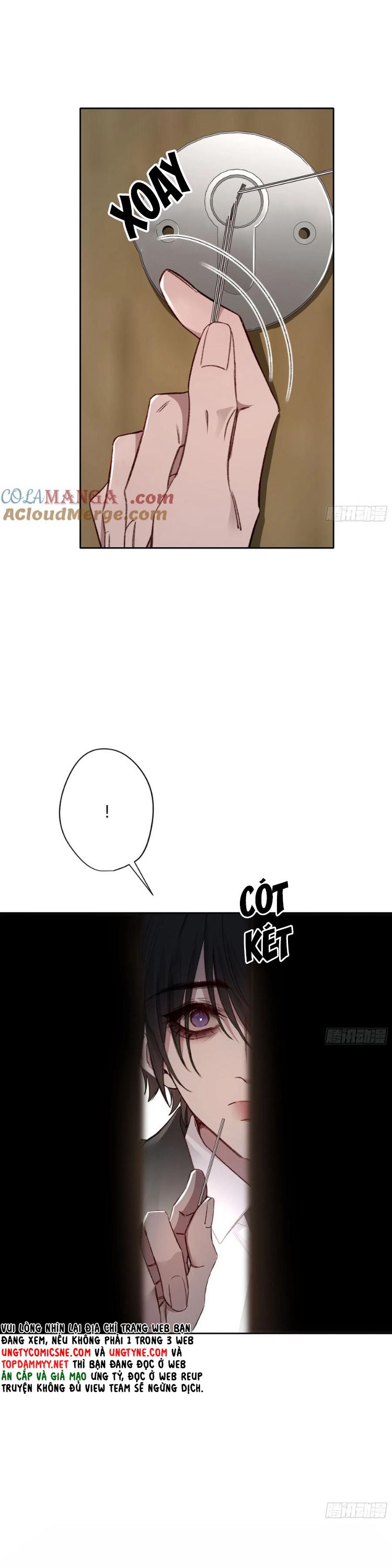 Ác Linh Chap 33 - Next Chap 34