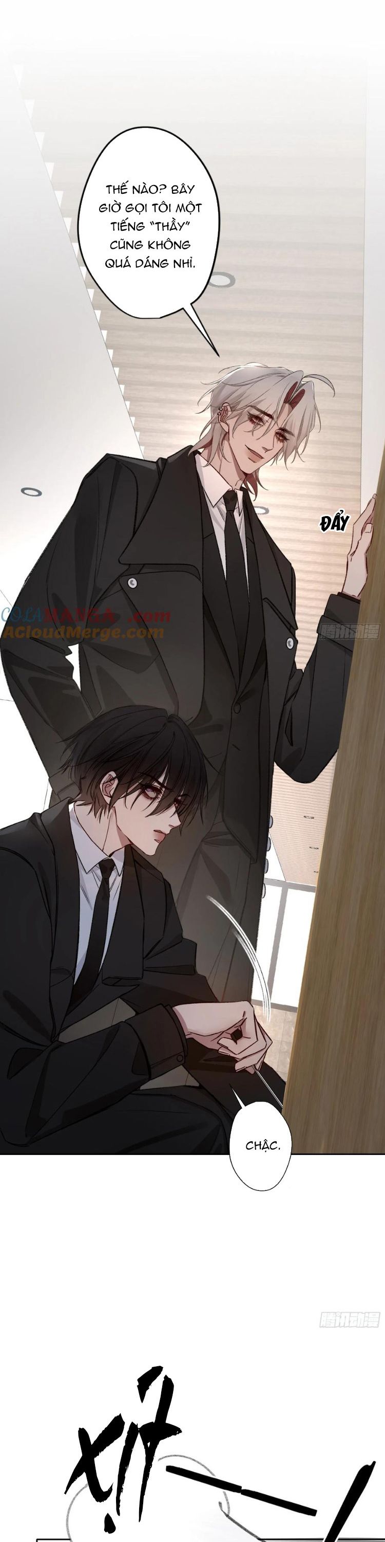 Ác Linh Chap 33 - Next Chap 34