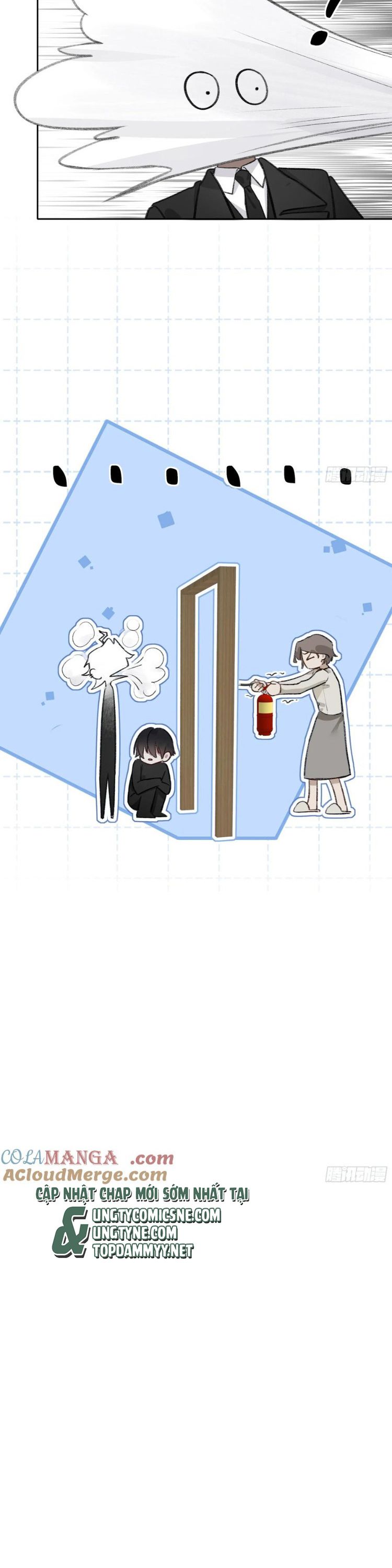 Ác Linh Chap 33 - Next Chap 34
