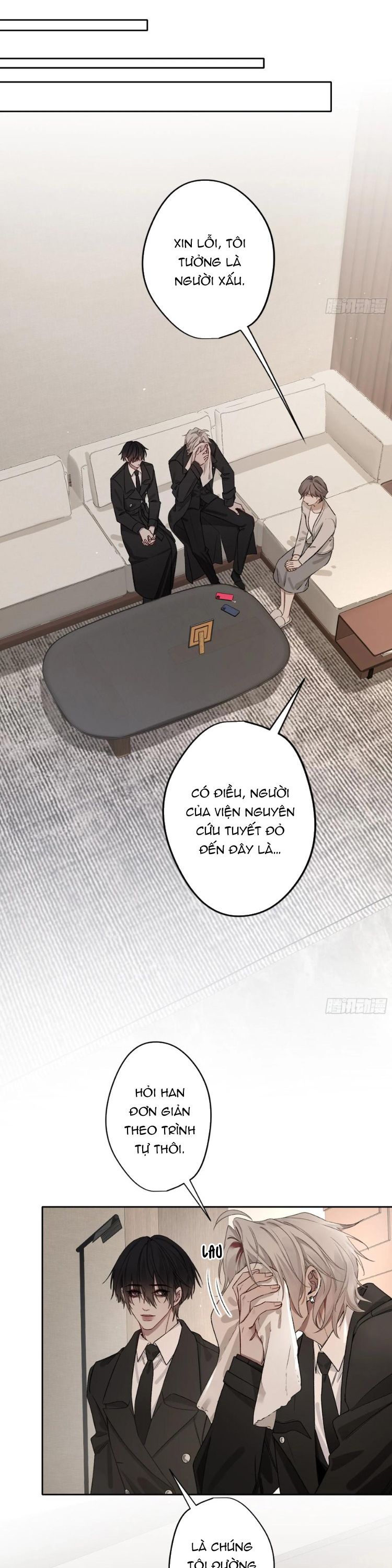 Ác Linh Chap 33 - Next Chap 34