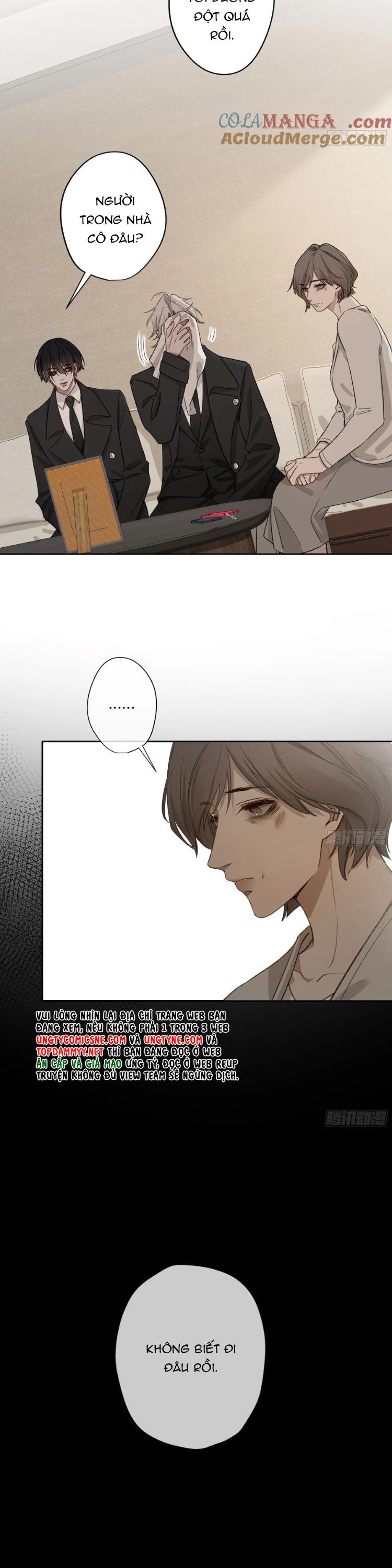 Ác Linh Chap 33 - Next Chap 34