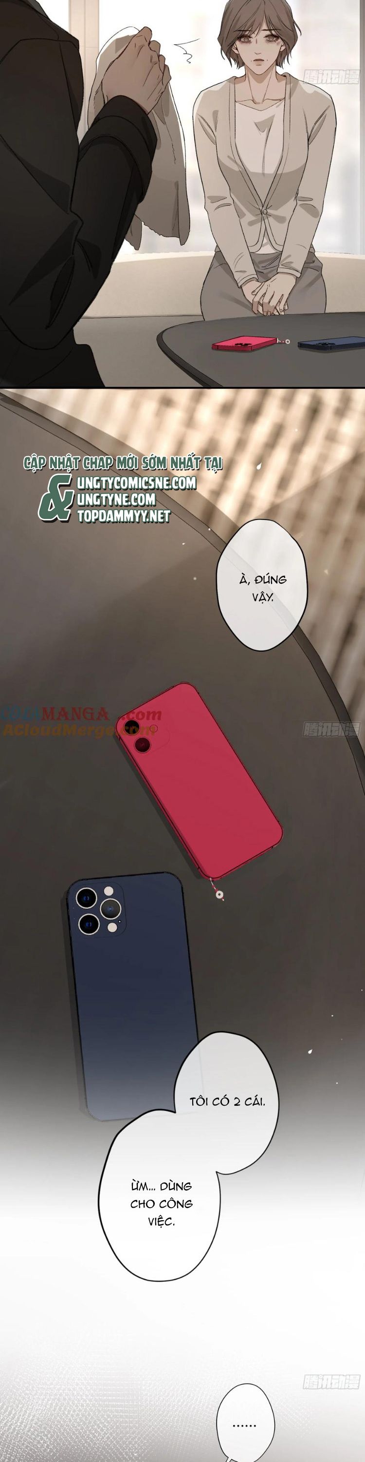 Ác Linh Chap 33 - Next Chap 34