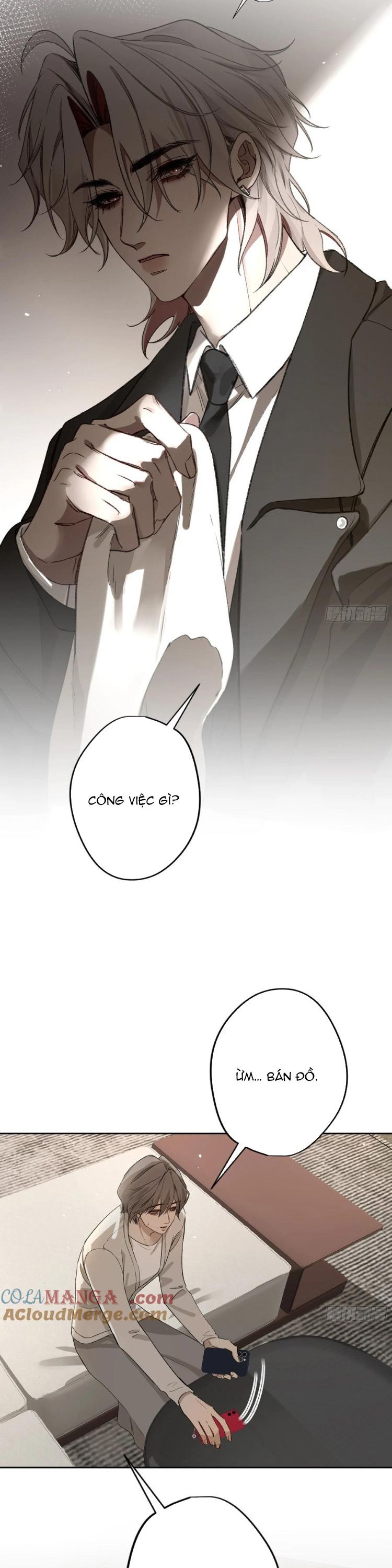 Ác Linh Chap 33 - Next Chap 34