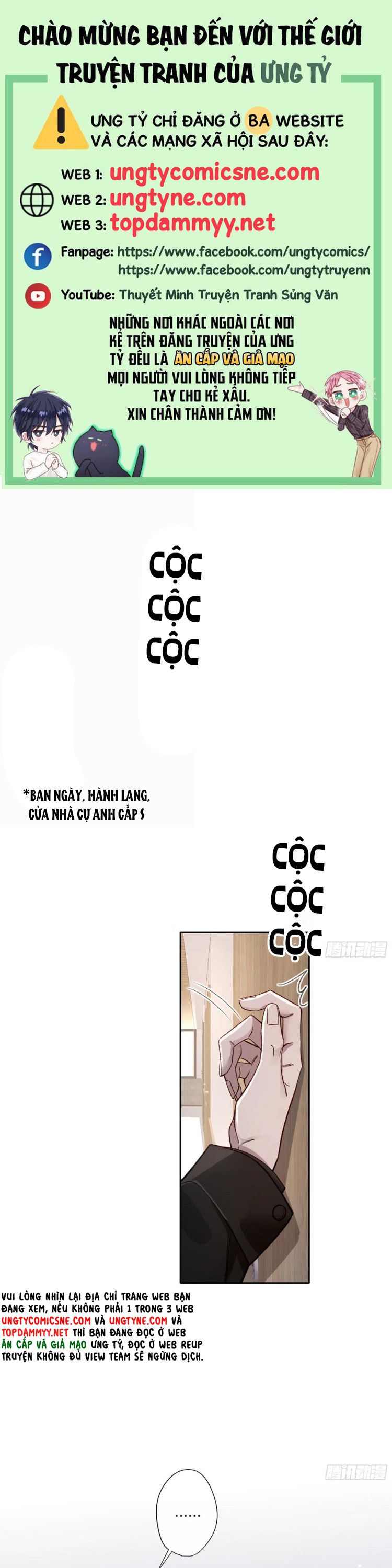Ác Linh Chap 33 - Next Chap 34