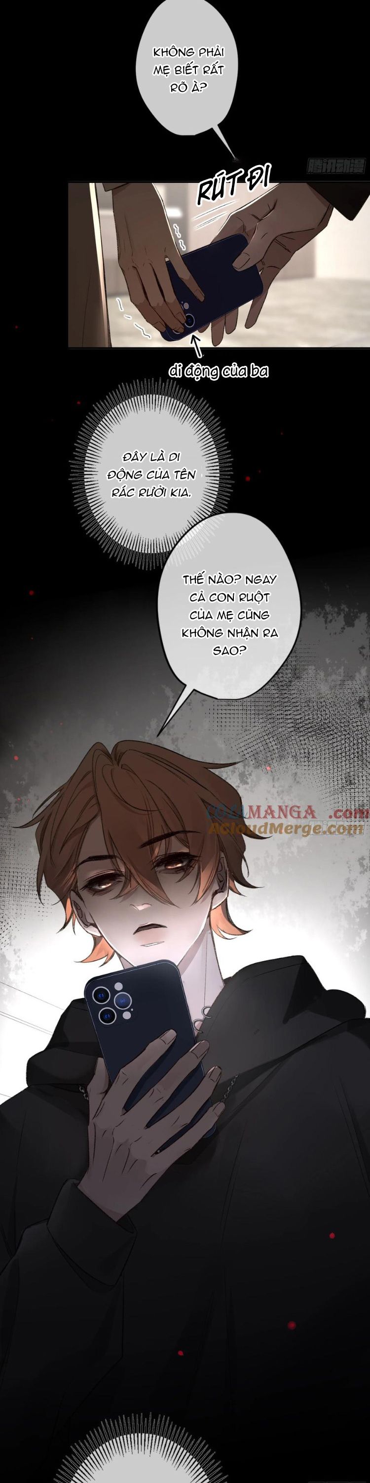 Ác Linh Chap 33 - Next Chap 34