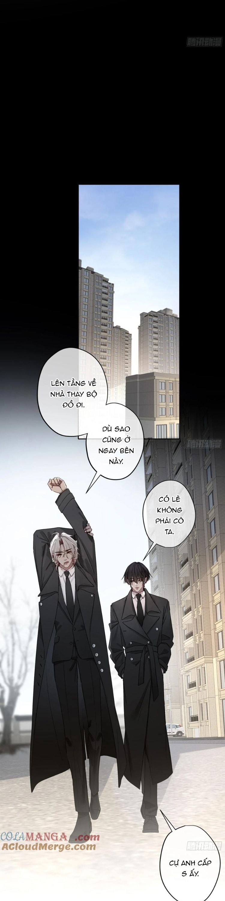 Ác Linh Chap 33 - Next Chap 34