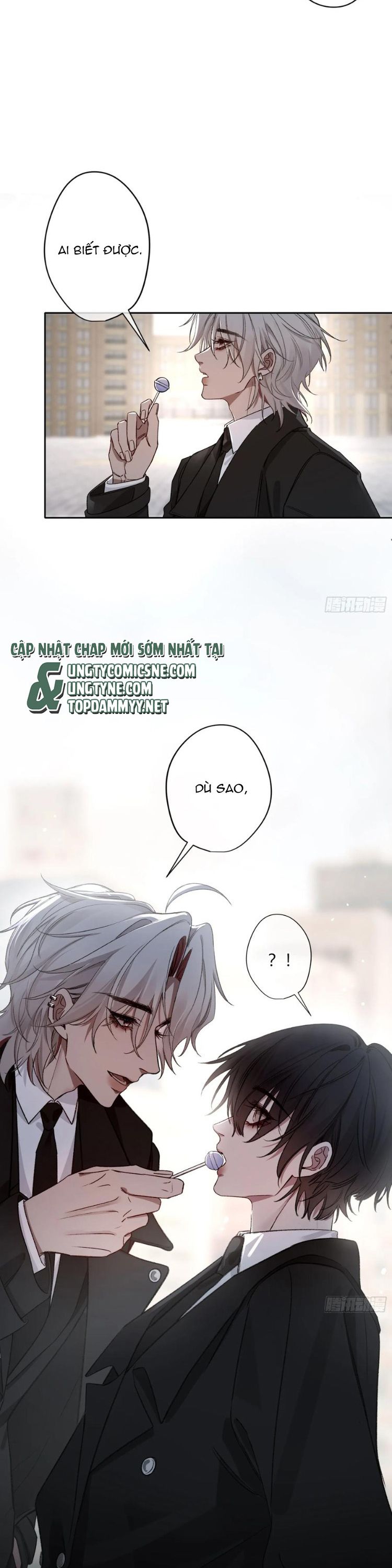 Ác Linh Chap 33 - Next Chap 34