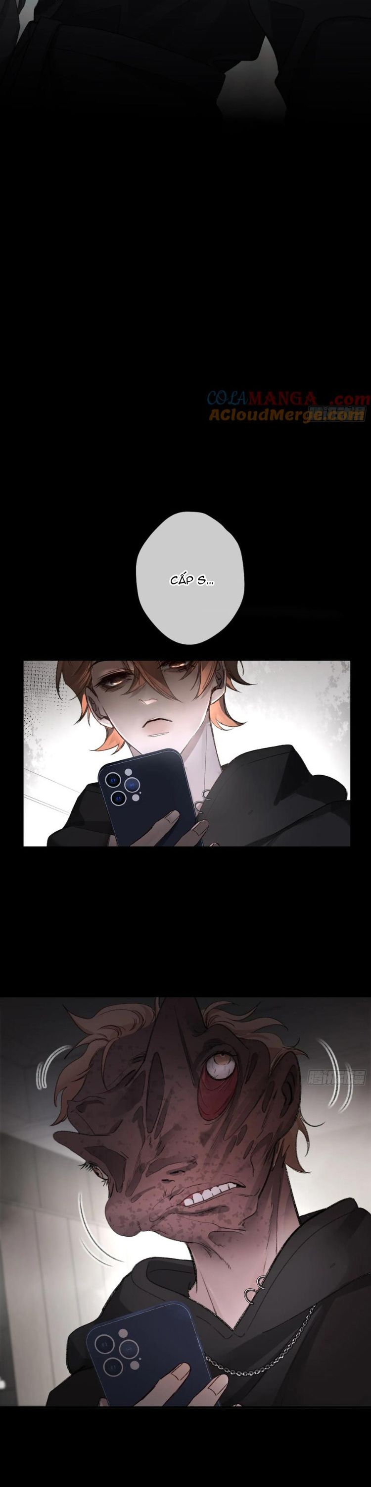 Ác Linh Chap 33 - Next Chap 34
