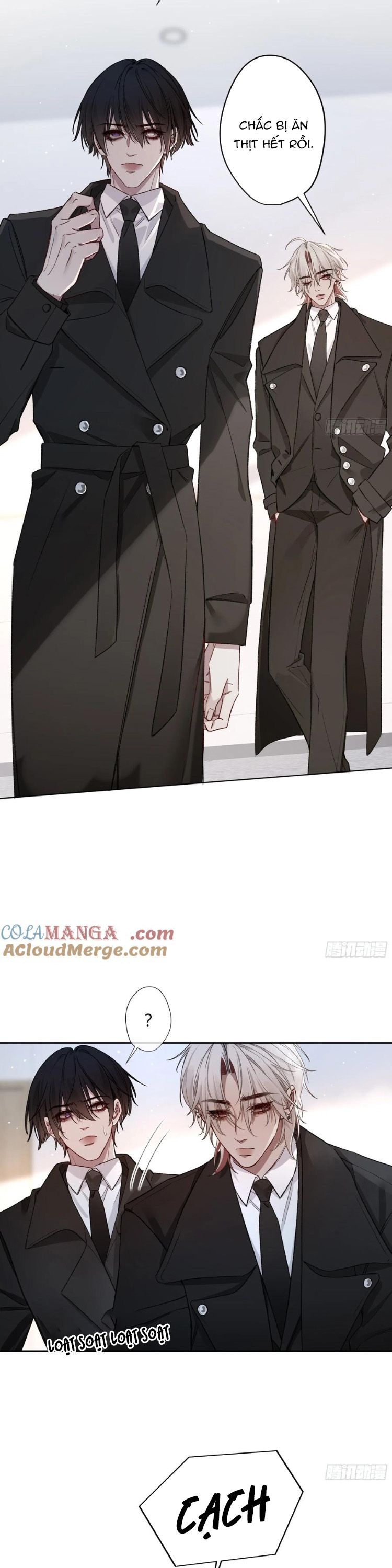Ác Linh Chap 33 - Next Chap 34