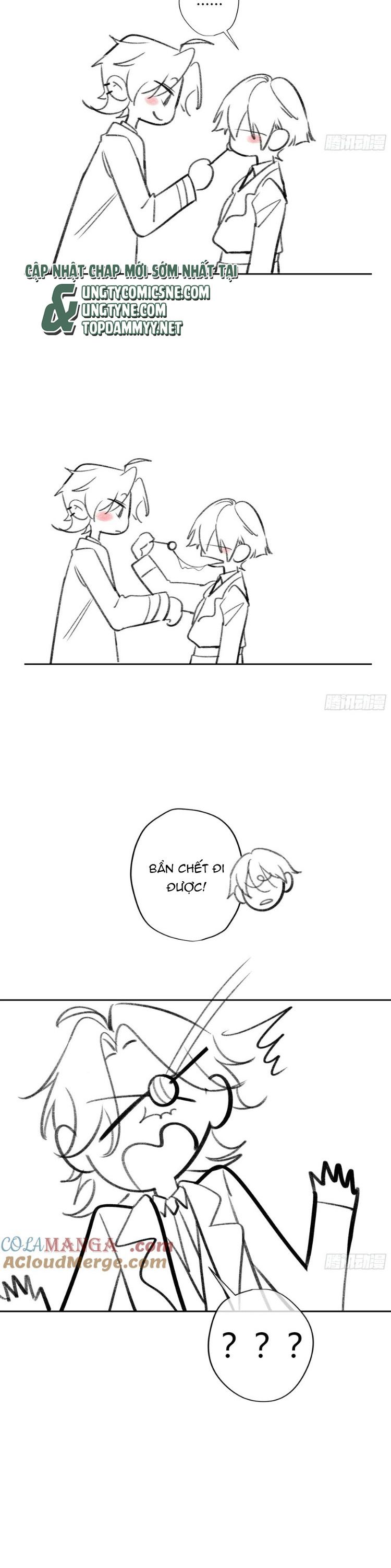 Ác Linh Chap 33 - Next Chap 34