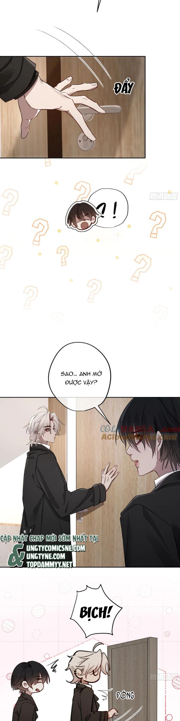 Ác Linh Chap 33 - Next Chap 34