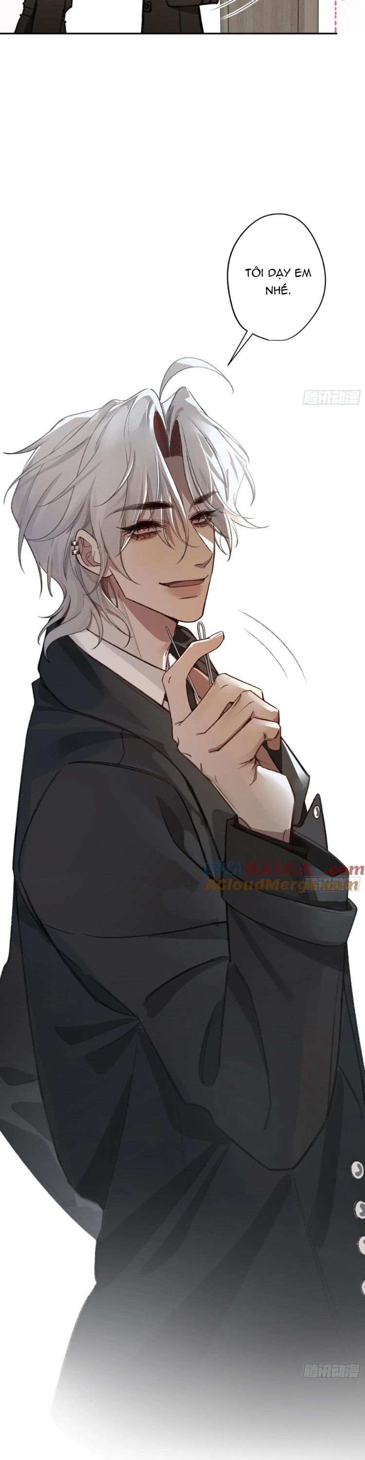 Ác Linh Chap 33 - Next Chap 34