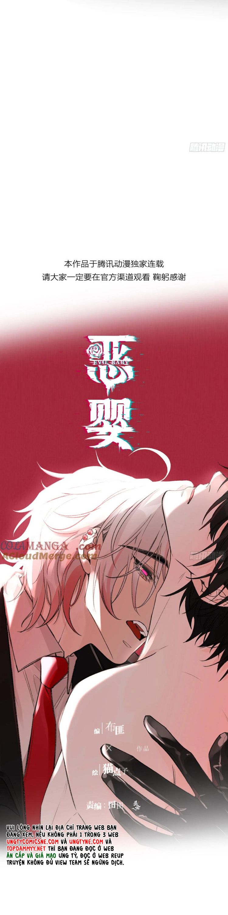 Ác Linh Chap 33 - Next Chap 34