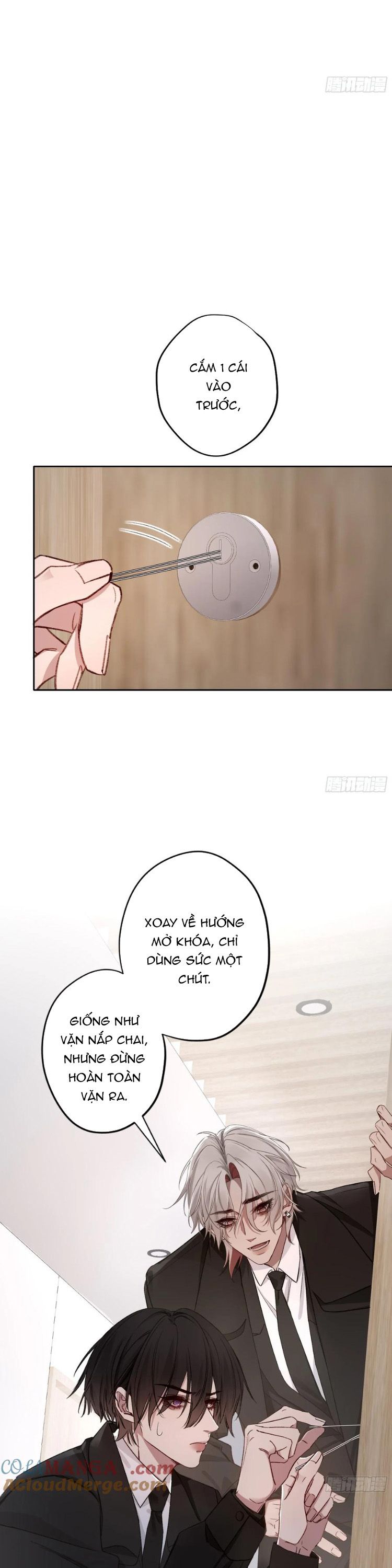 Ác Linh Chap 33 - Next Chap 34