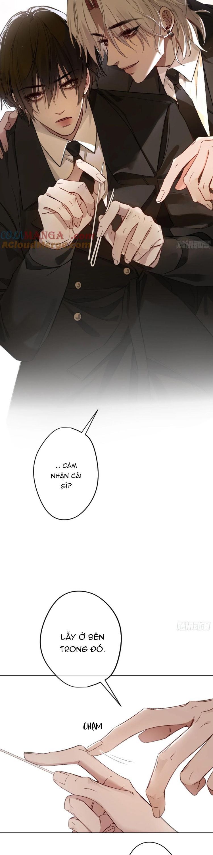 Ác Linh Chap 33 - Next Chap 34