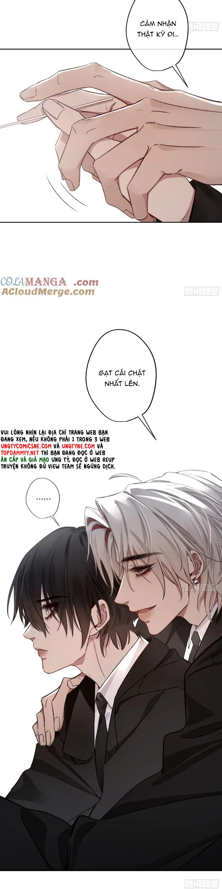 Ác Linh Chap 33 - Next Chap 34