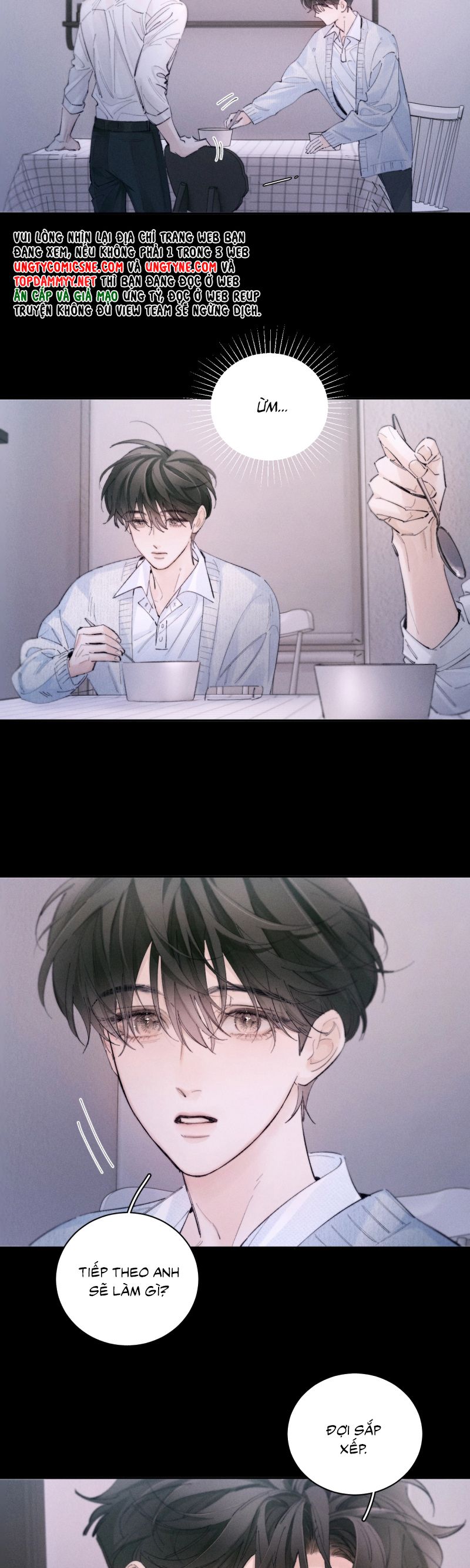 Cây Nấm Nhỏ Chap 57 - Trang 4