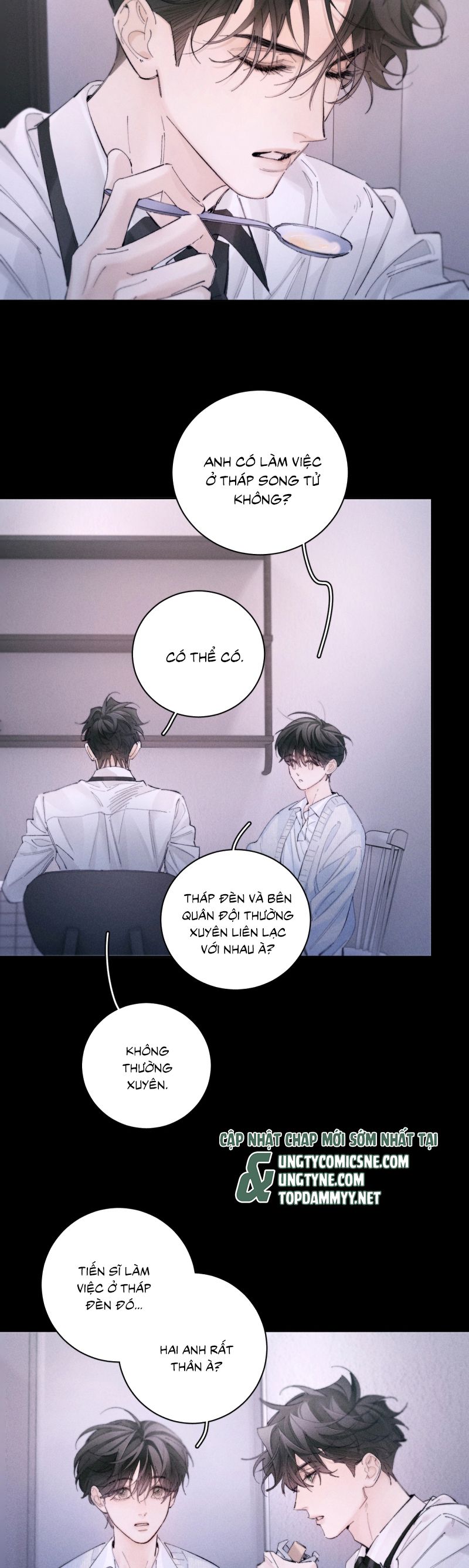 Cây Nấm Nhỏ Chap 57 - Trang 4