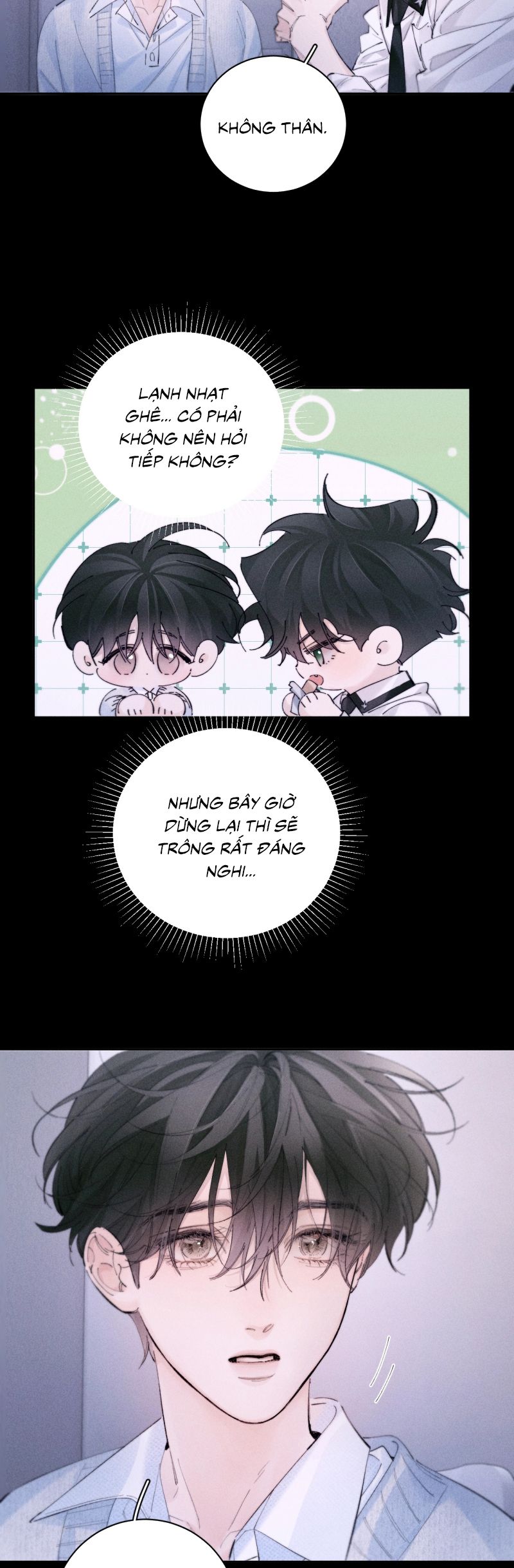 Cây Nấm Nhỏ Chap 57 - Trang 4